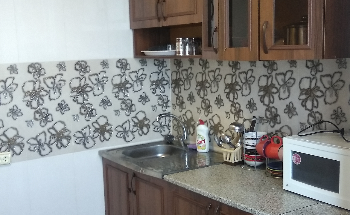  1-комнатная квартира. Квартира в многоквартирном доме 1-ком.квартира. Сухум