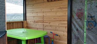 Дом под ключ "Домик для отпуска" 