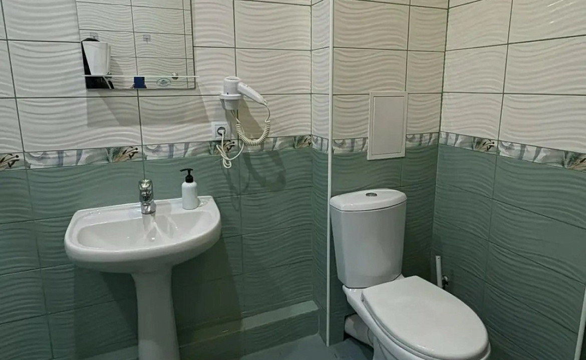 4-х местный «Комфорт». Park Hotel Agava. Лазаревское