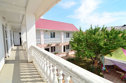 Гостевой дом Гостевой дом «Радуга»