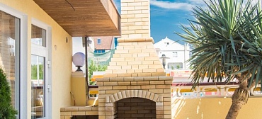 Гостевой дом Orange House 