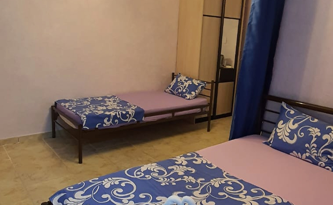 С удобствами на 2, 3, 4 и 5 человек. Гостевой дом ОРИОН. Ольгинка С удобствами на 2, 3, 4 и 5 человек. Гостевой дом ОРИОН. Ольгинка