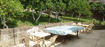 Гостевой дом у Резеды