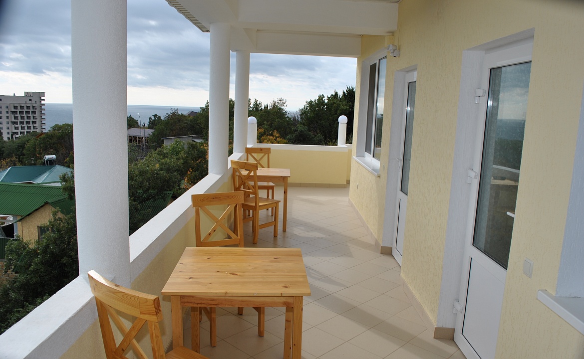 Стандарт. Коттедж "Forossea". Форос