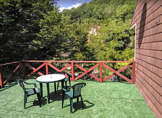 Гостевой дом Межгорье