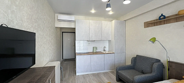 Квартира в многоквартирном доме Апартамент с видом на море и горы