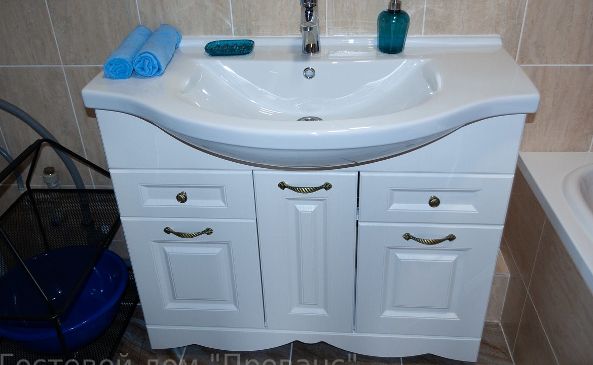 Двухкомнатные апартаменты - Север. Гостевой дом «ПРОВАНС». Витино