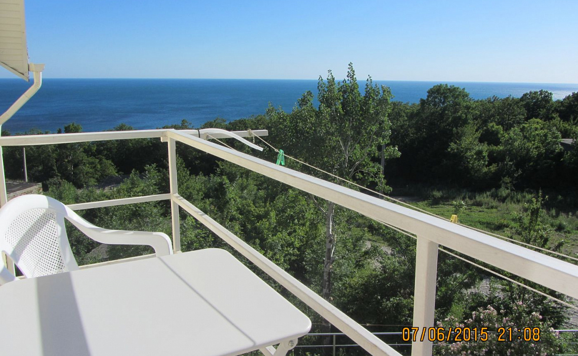 Полулюкс. Гостевой дом Дельфин - Новомихайловский. Новомихайловский