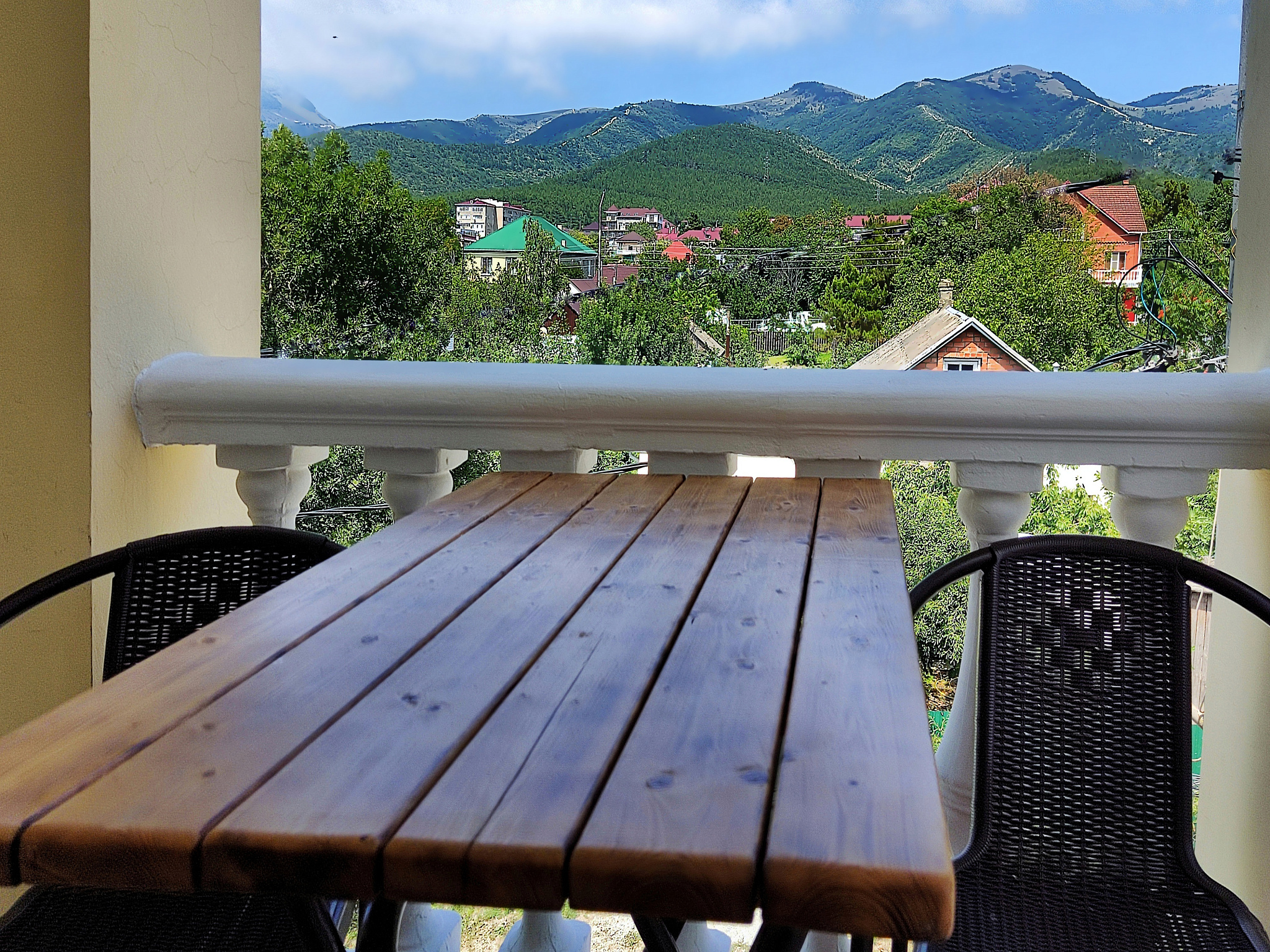 . Гостевой дом "Одиссей" - Кабардинка. Кабардинка