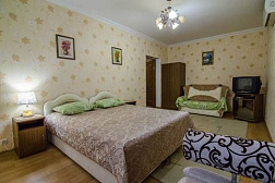 Гостевой дом «Уют на Демышева»