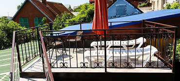 Дом под ключ "Сочинское шоссе 2/4а"