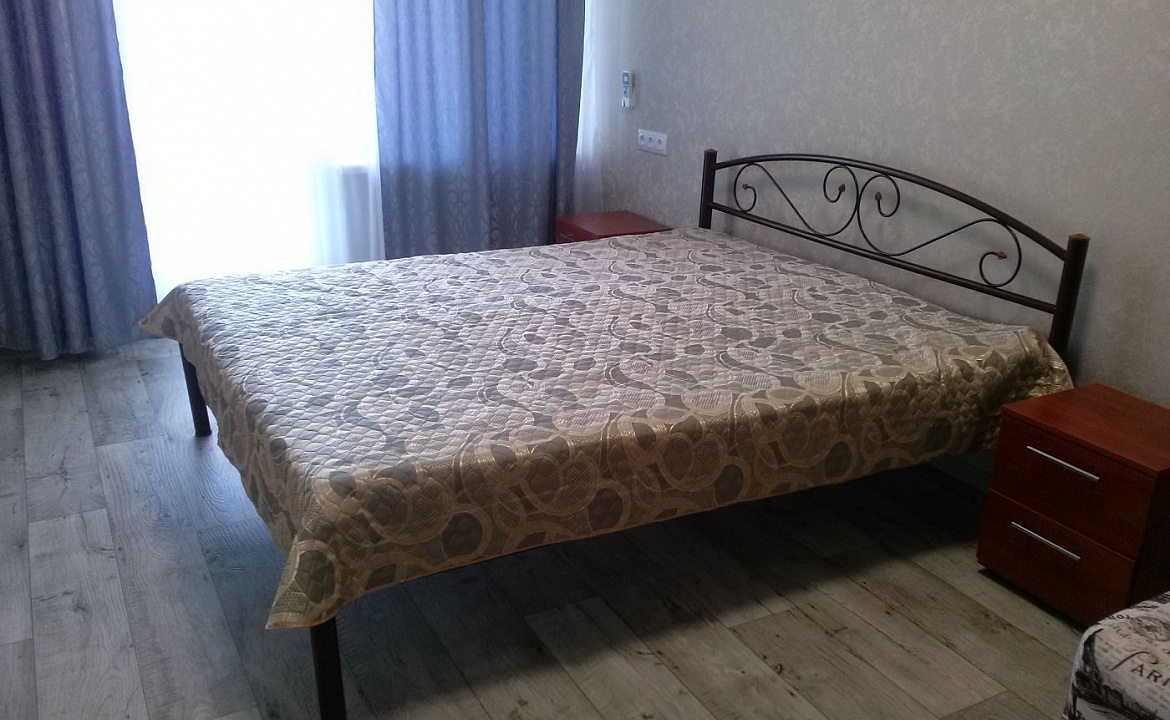 Квартира-студия (кв. №11). Квартира Апартаменты "OLIMP" на Звёздном берегу. Севастополь