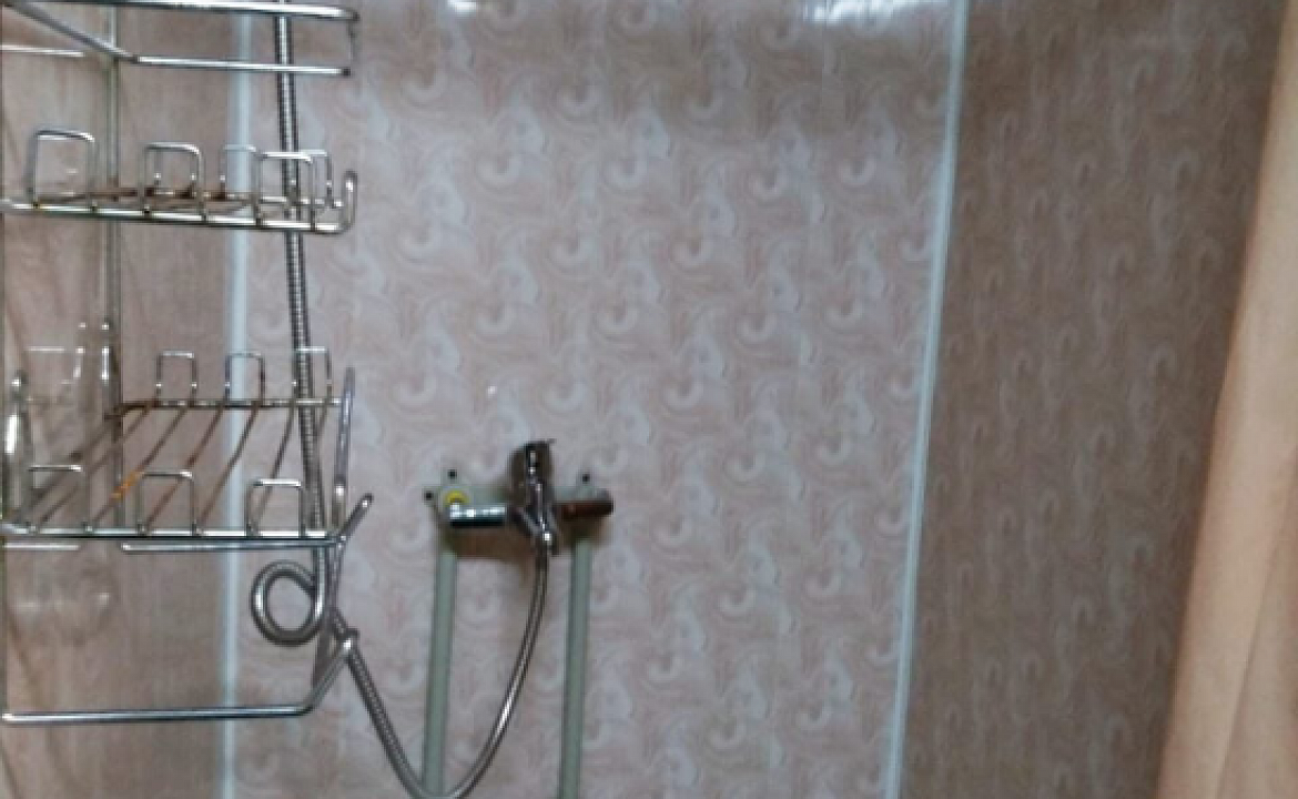 Домик эконом. База отдыха "Золотое Руно". Бухта Инал