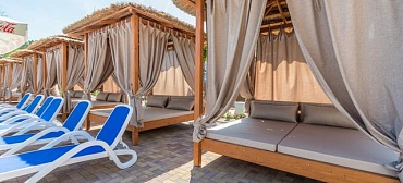 Отель «Роза Ветров» - Архипо-Осиповка