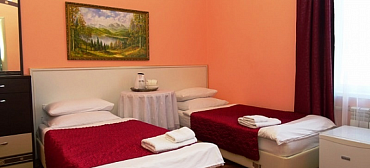 Гостиница "Санвива"