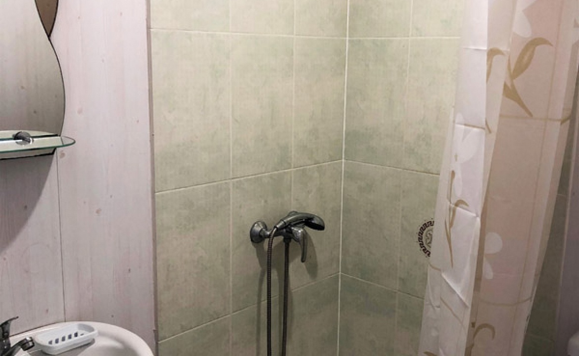 2-местный номер «Стандарт». Отель "Куру Озен". Солнечногорское