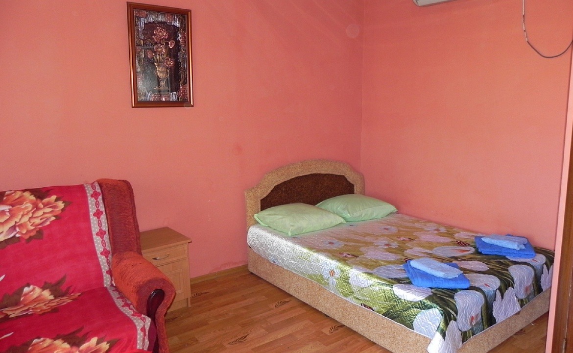 2-3-4-местный номер. Гостевой дом "Вероника". Штормовое