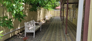 Гостевой дом Вояж