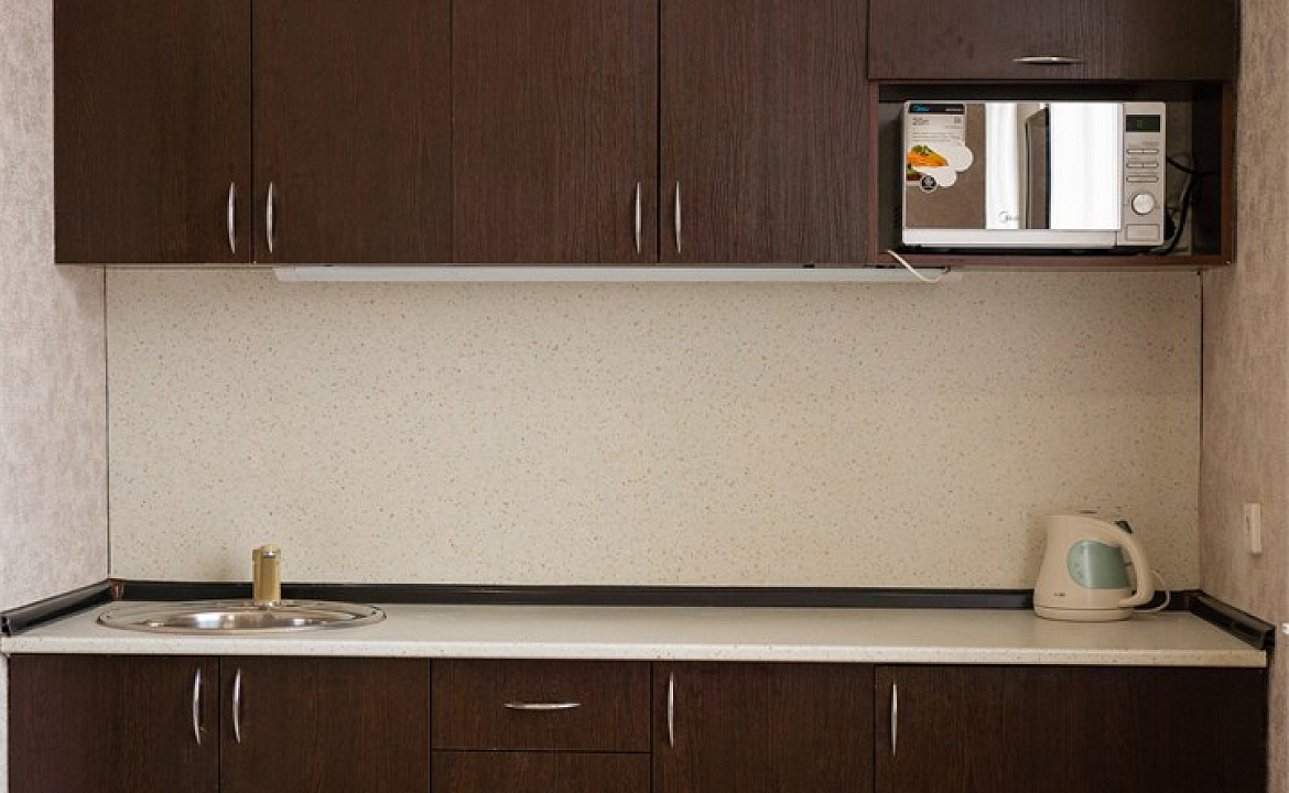 Апартаменты стандартные. Апарт-отель "Белый парус". Сочи