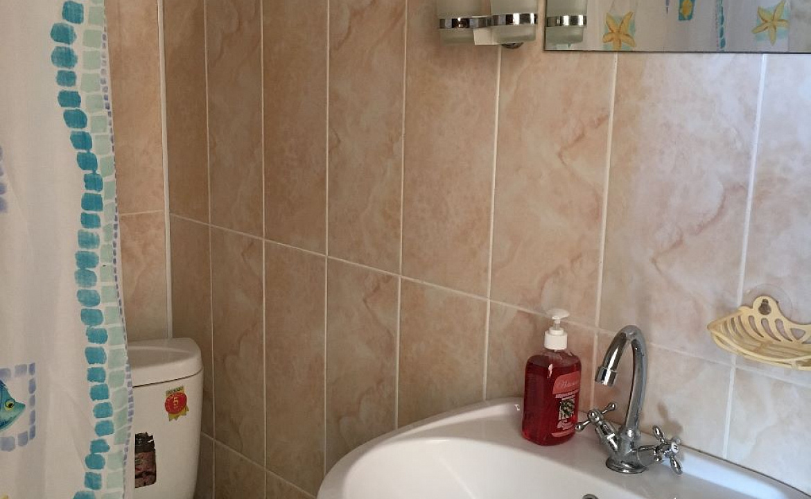 Номер «Люкс». Гостевой дом "Базилио". Лазаревское