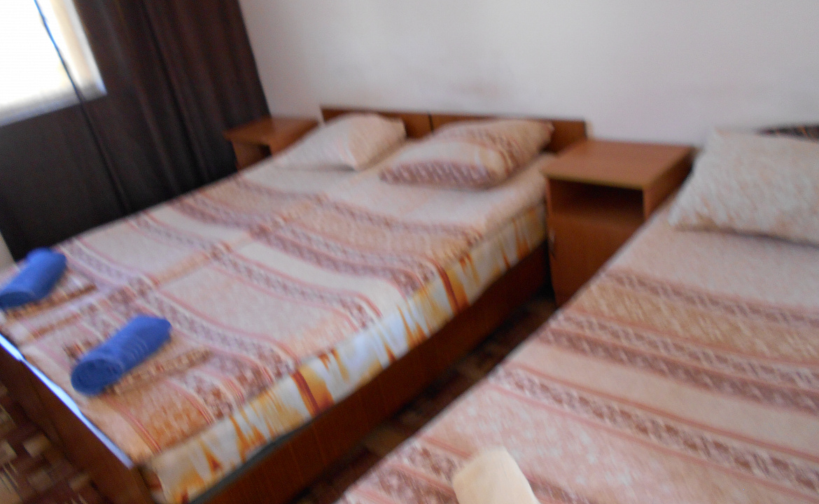 3-х. мест. Стандарт.. Гостевой дом "На Главной". Якорная Щель