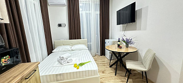 Отель СочиЛето