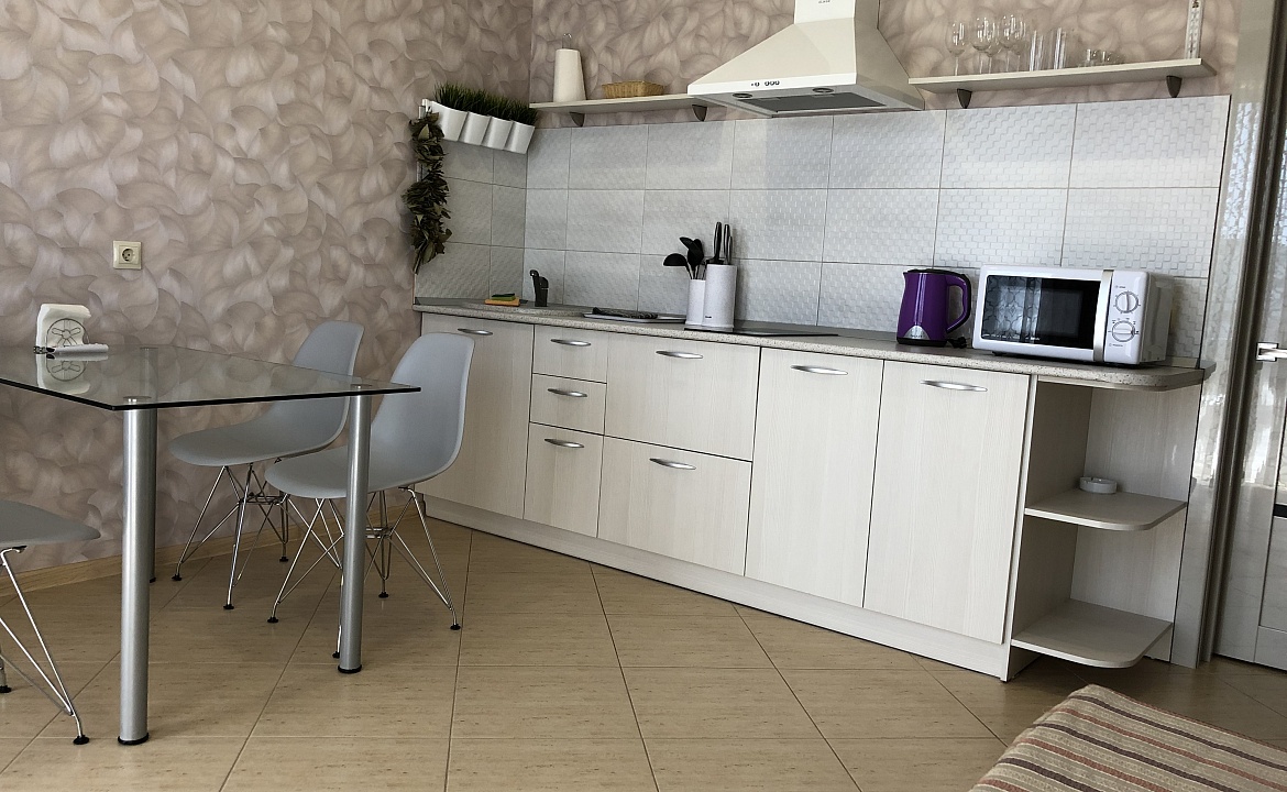 КВ 14. Апартаменты «Северный Берег» . Анапа