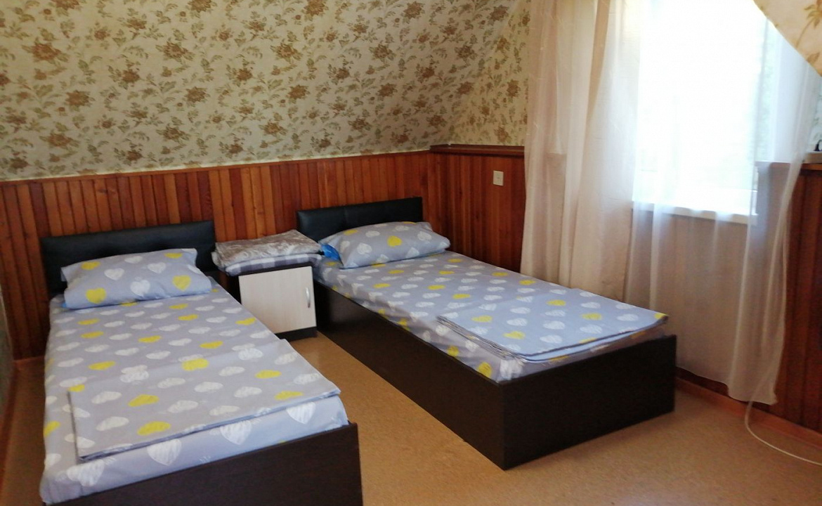 2х, 3х, 4х местный. Гостевой дом УРАЛ. Агой