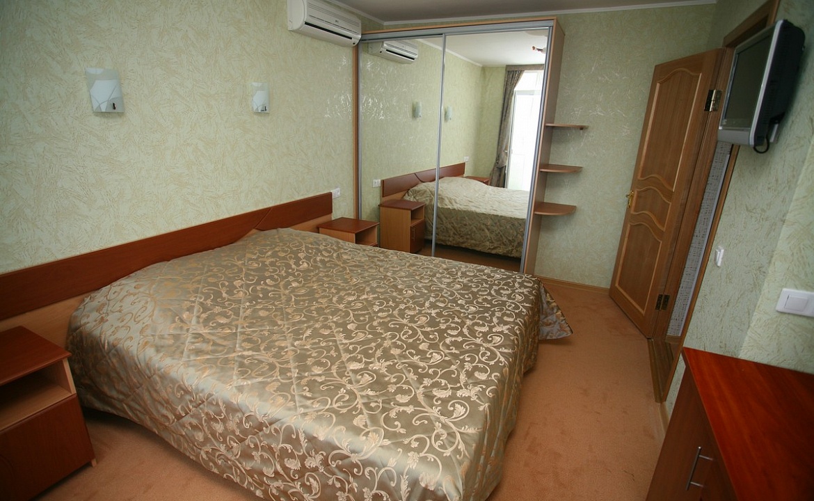 Апартаменты 