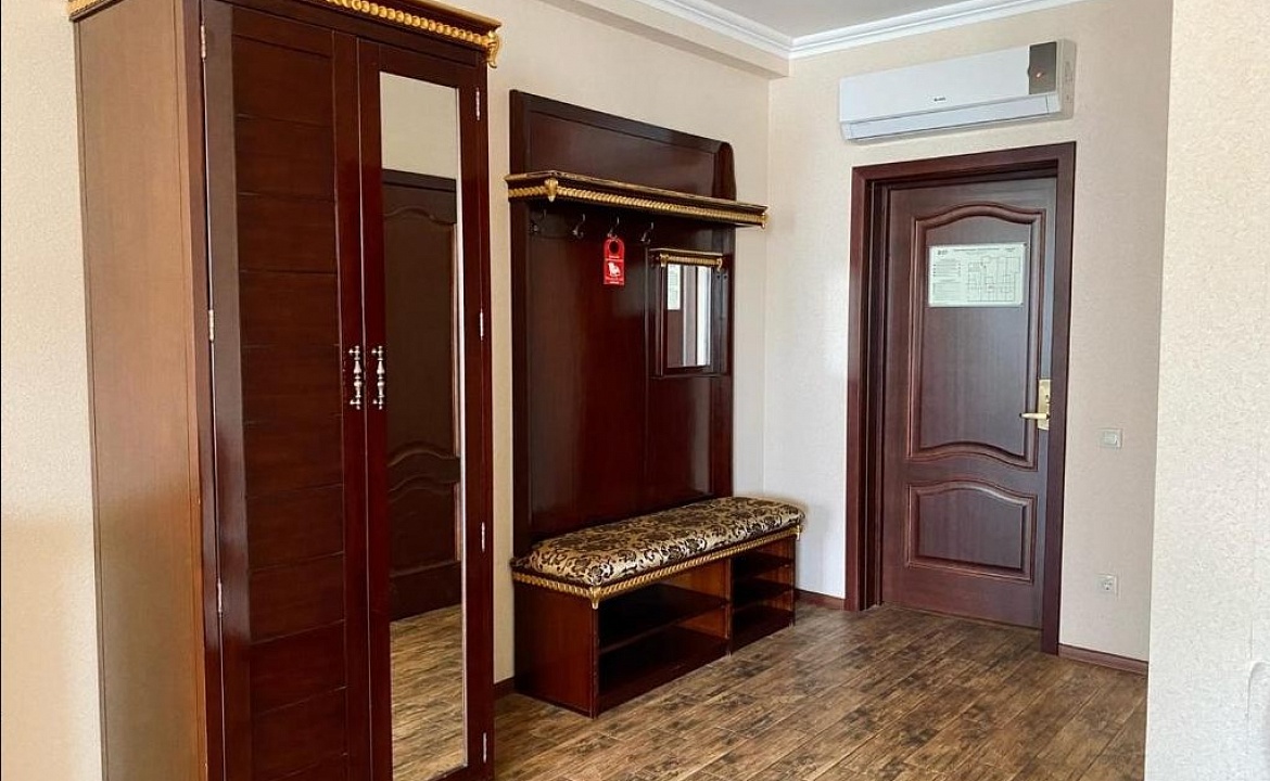 Полулюкс. Отель Отель Green Hall. Красная Поляна