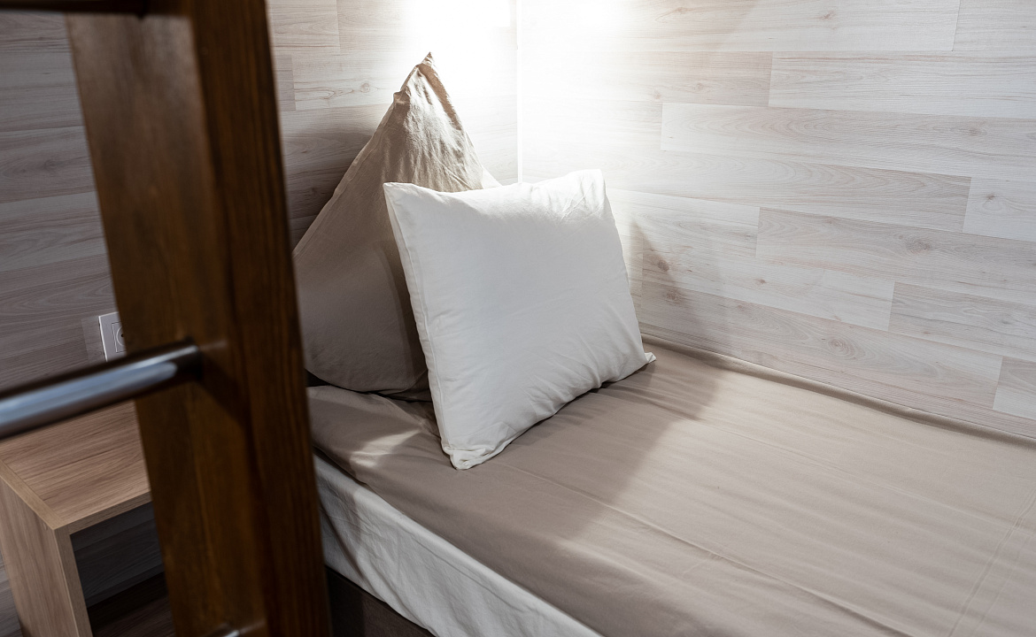 Номер категории «Семейный» №5. Abrau Family. Абрау-Дюрсо