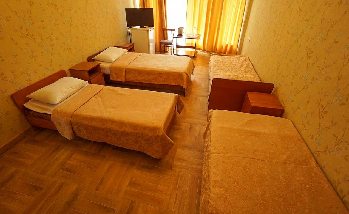 Люкс. Гостевой дом Амина. Сочи