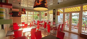 Гостевой дом "Кедр-Запад"