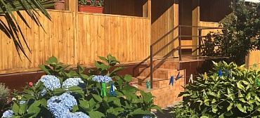 Частный сектор "У Полины"  Частный сектор "У Полины"