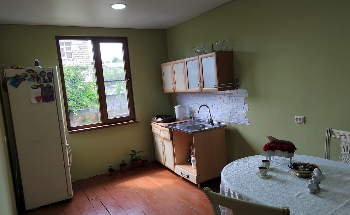 Дом. Дом под ключ Гагрское шоссе 19. Гудаута