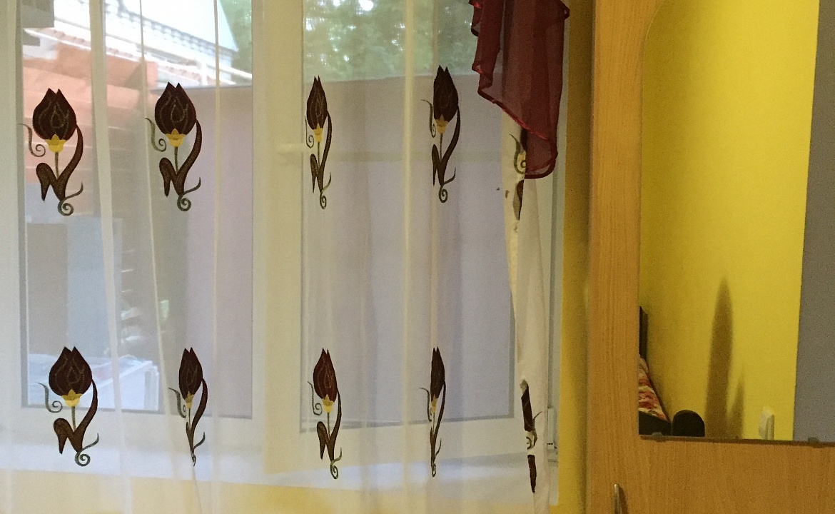 Четырехместный со всеми удобствами. Гостевой дом на Комарова 17. Витязево