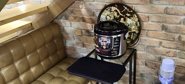 Квартира в многоквартирном доме на земле в пгт Коктебеле недалеко от моря (700 м), с кондиционером