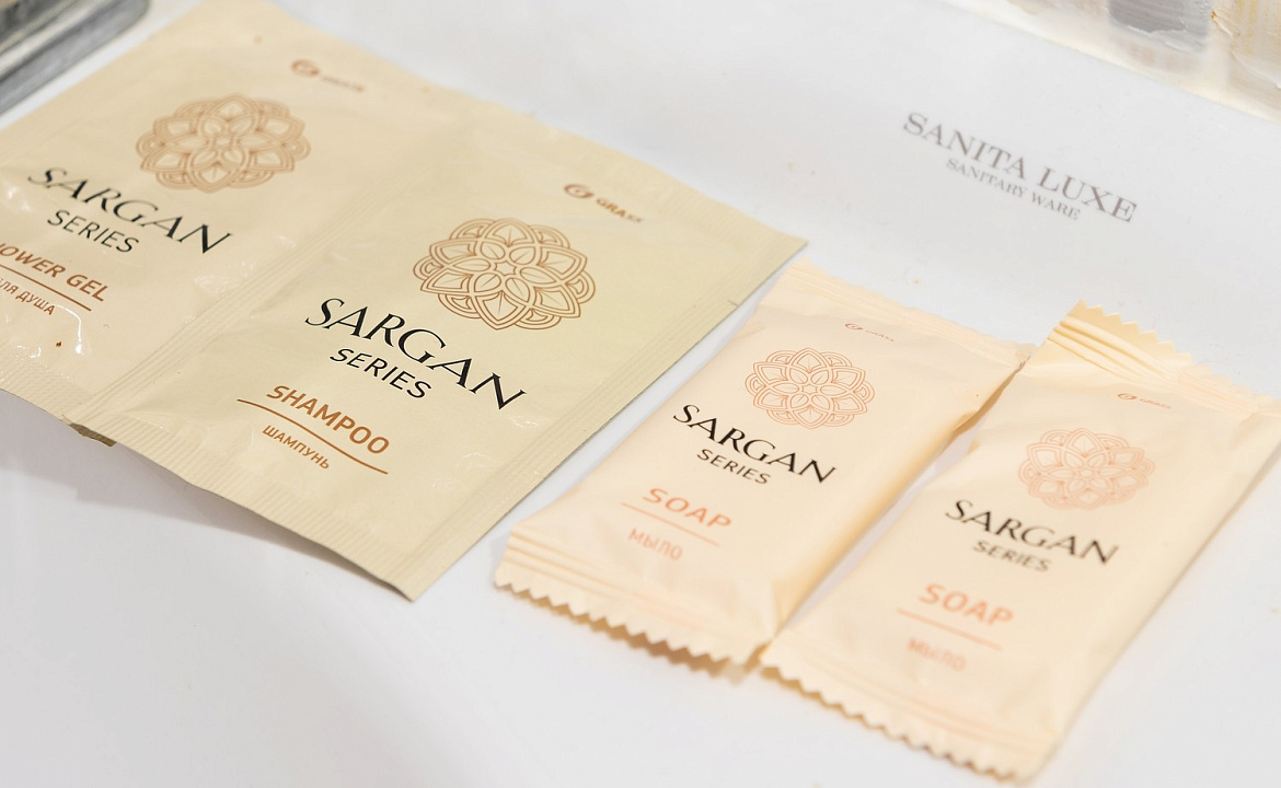 Трёхместный стандарт. Мини отель «Эдельвейс». Адлер