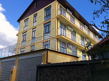 Гостиница "РИФ" Гостиница "РИФ"