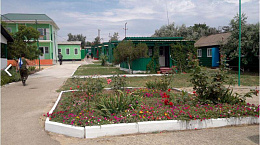 База отдыха "Дружба" в Веселовке