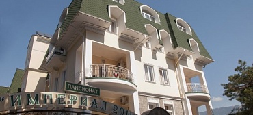 Гостиница Гостиница Империал 2011 Гостиница Гостиница Империал 2011
