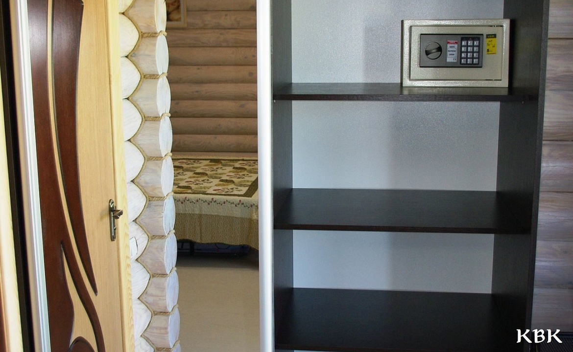 Апартаменты однокомнатные №2 