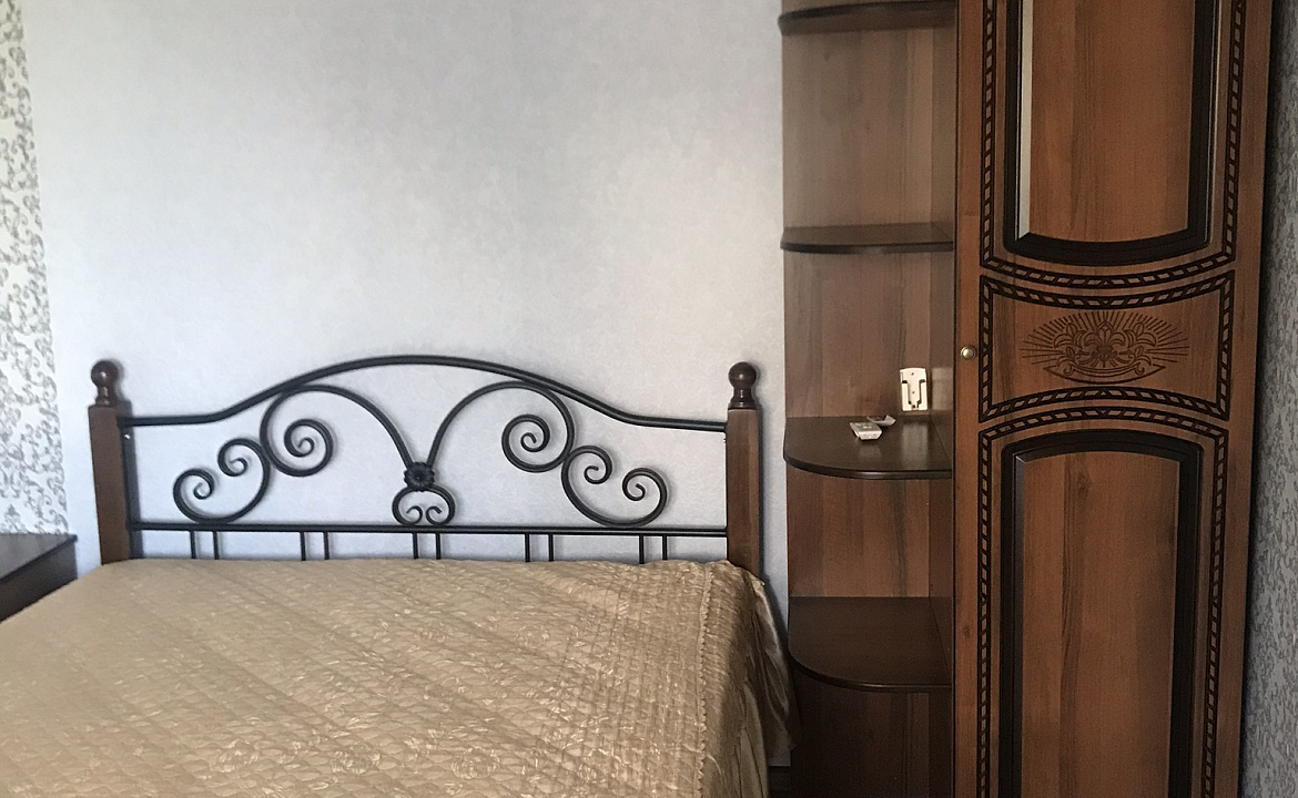 Двух комнатный семейный номер . Гостевой дом У Наталии . Джубга