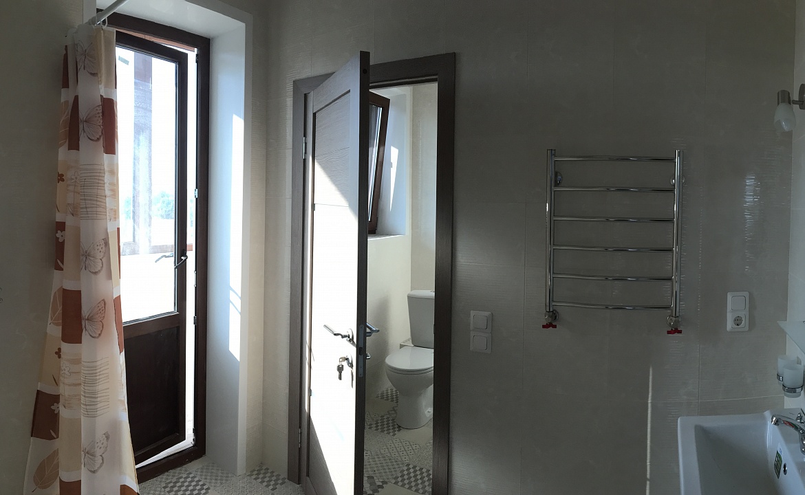 Море. Гостевой дом Акра. Крым - частный сектор