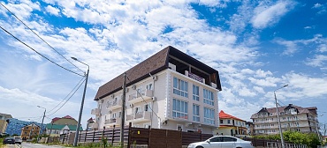 Гостиница "ТриАрт"