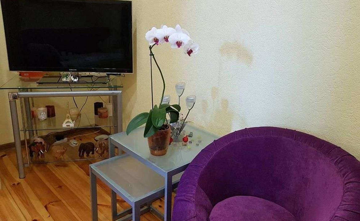 Шикарная 2ух комнатная квартира на набережной. Гараж.. Частный сектор 2х комнатная квартира на набережной. Ялта