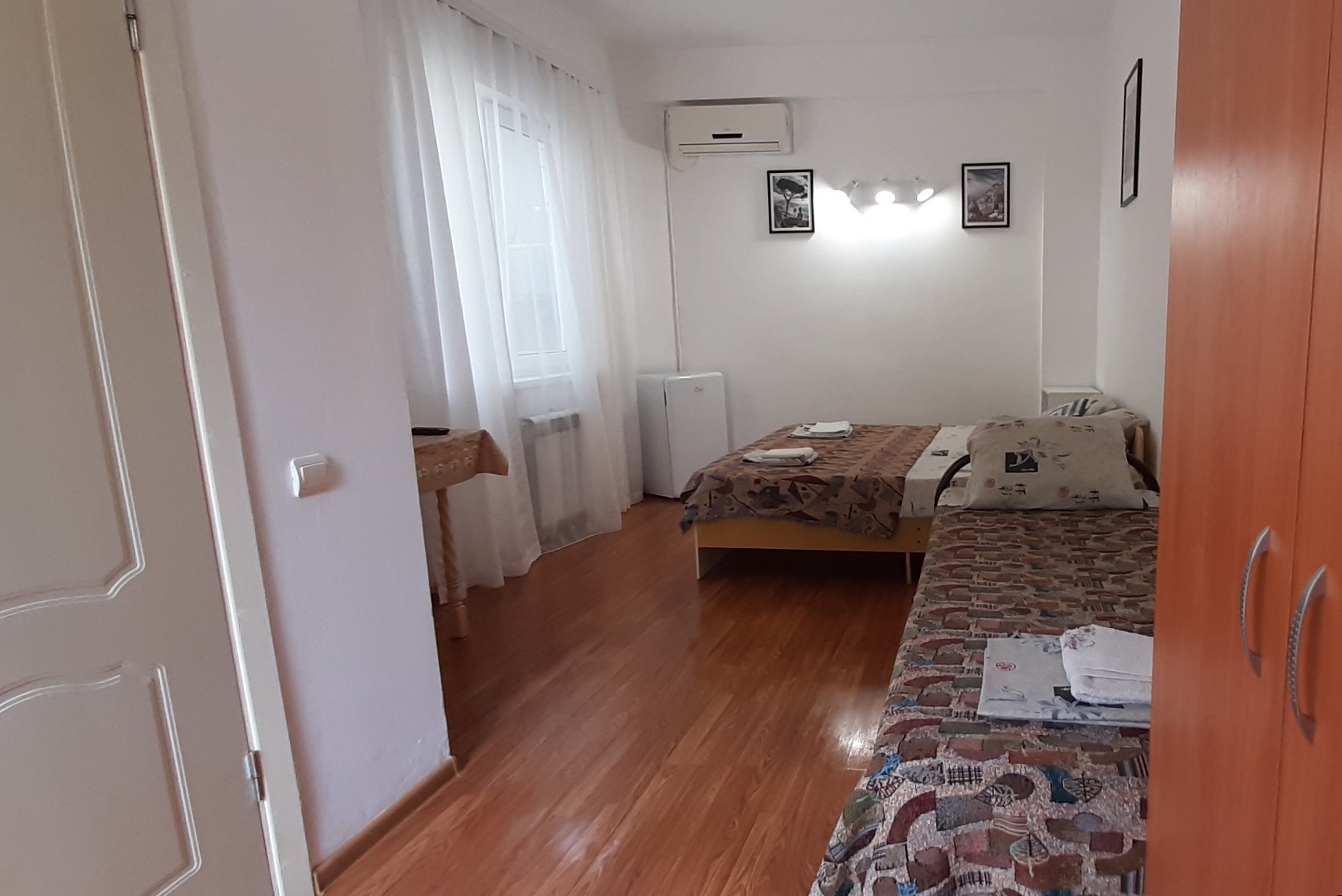 . Гостевой дом гостевой дом Тургенева 151а. Анапа