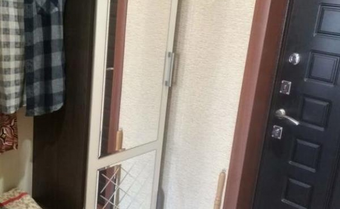 1-комнатная квартира. Квартира в многоквартирном доме "На Дивной" 1-комнатная". Дивноморское