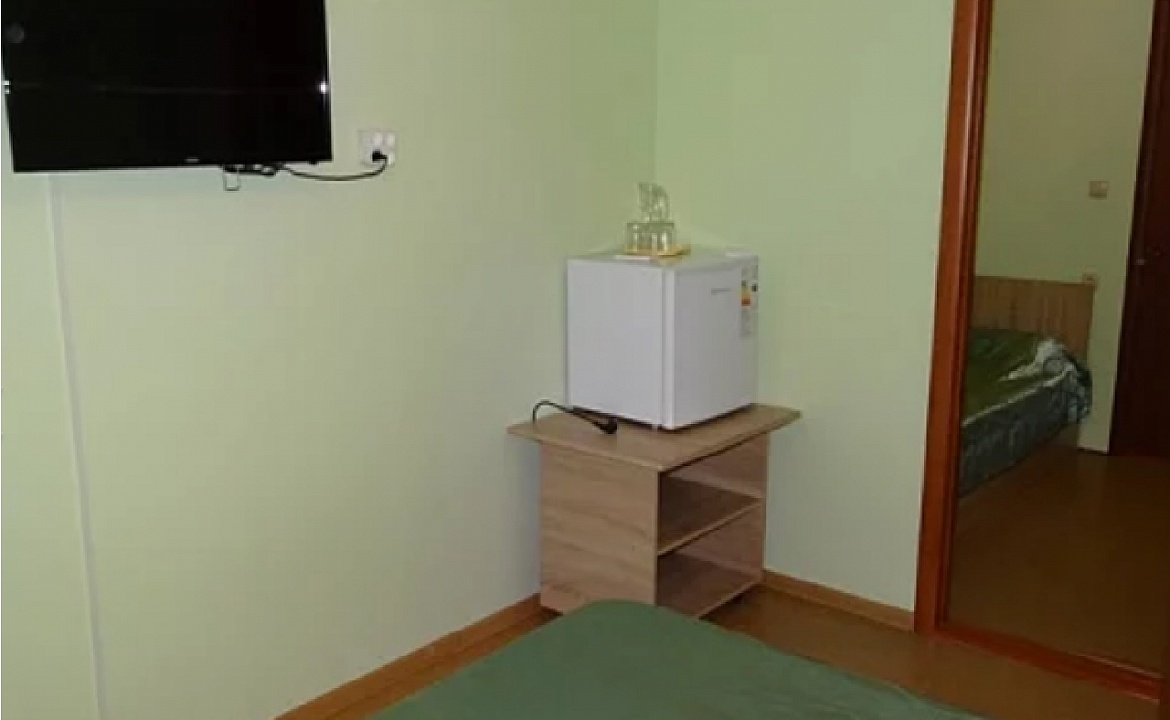 Семейный двухкомнатный. Гостевой дом Жемчужина. Сухум