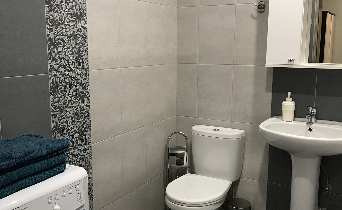 КВ 7. Апартаменты «Северный Берег» . Анапа